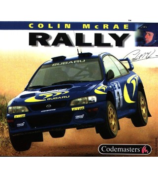 Colin McRae Rally Steam Key GLOBAL